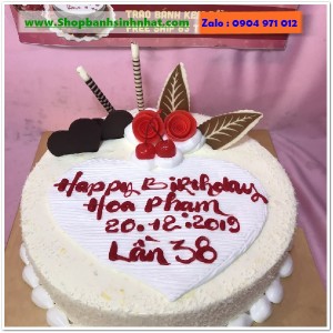 Bánh Sinh Nhật Đẹp - TK437